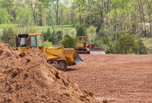 Cost of Bulldozer Land Clearing in Shingle Springs