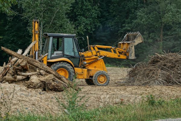 Cost of Land Clearance Service in Shingle Springs