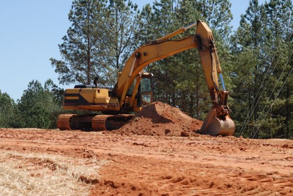 Cost of Easement Land Clearing in Shingle Springs