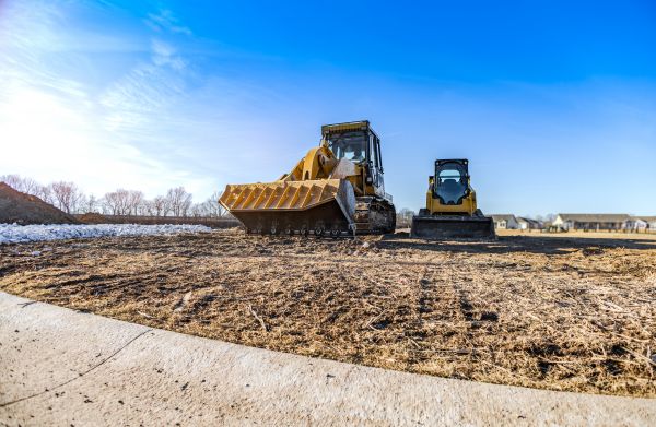 Cost of Commercial Property Clearing in Shingle Springs